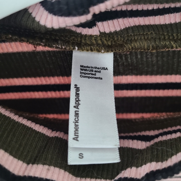 AMERICAN APPAREL Bodycon Dress - Picture 4 of 5